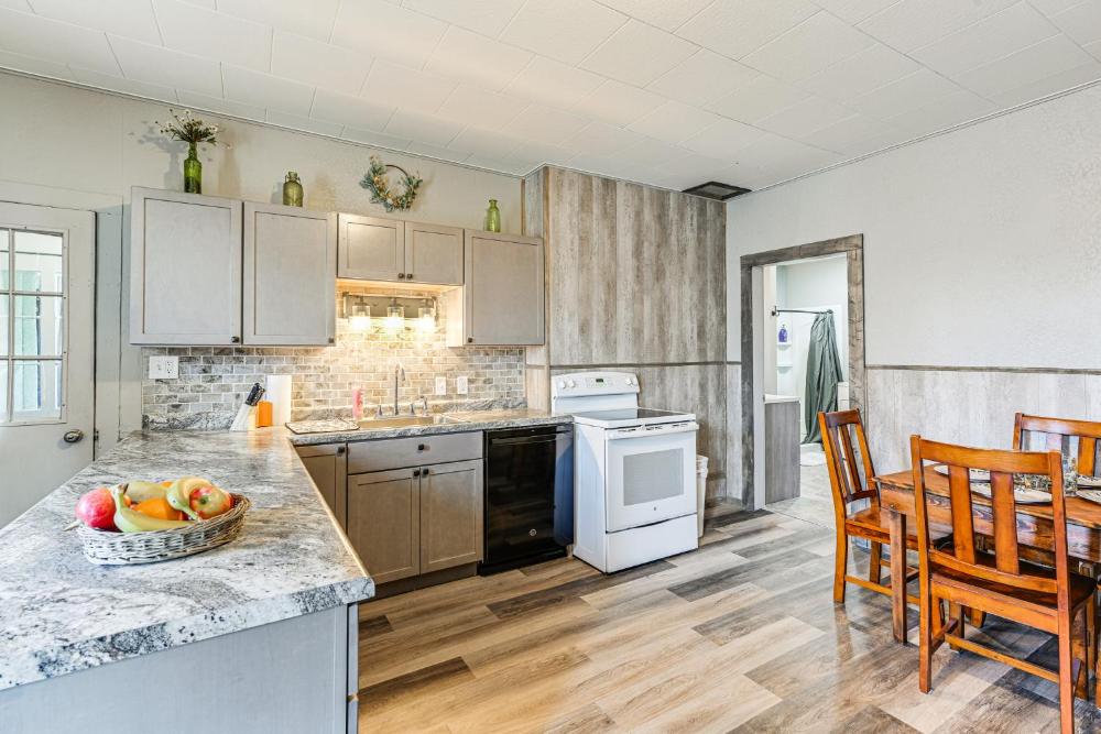 Apartment interior